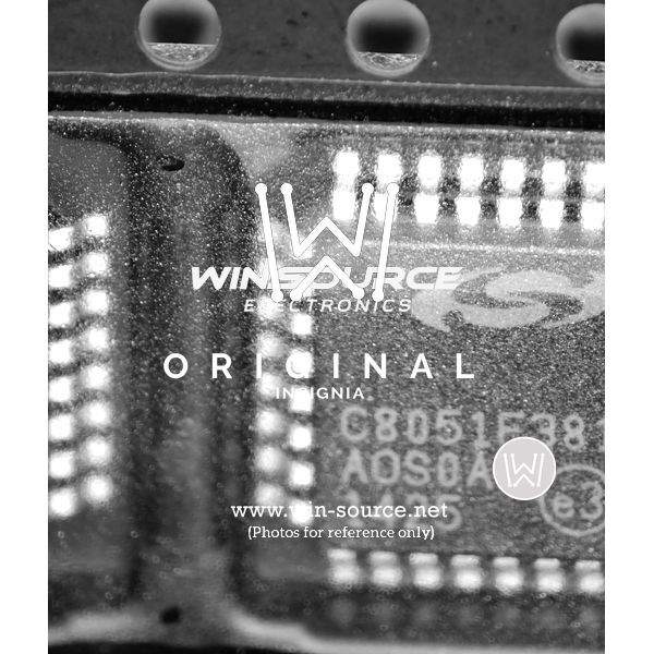 C8051F381 real image17742