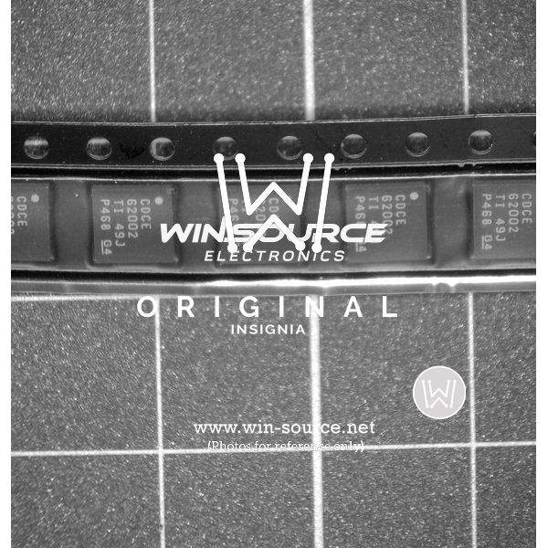 CDCE62002RHBR real image17764