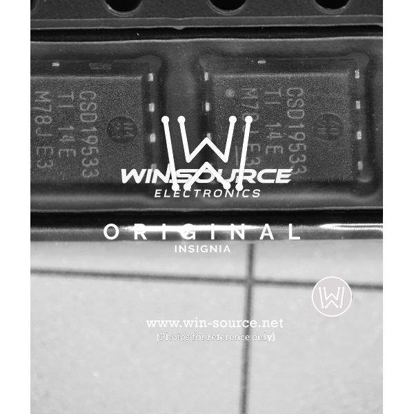 CSD19533Q5A real image17812