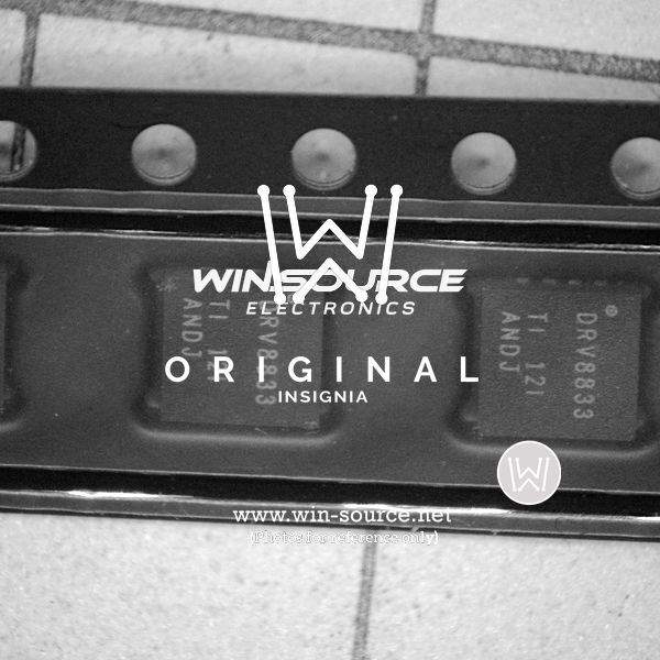DRV8833PWP real image17909