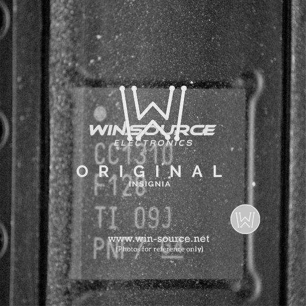 CC1310F128RHBR real image20629