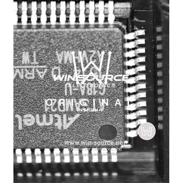 ATSAMD21G18A-AU real image20769