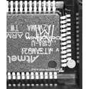 ATSAMD21G18A-AU real image20769