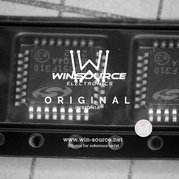 C8051F383-GQR real image21038