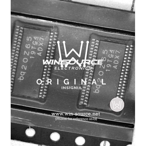 BQ20Z65DBTR-R1 real image21531