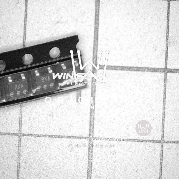 AD8615AUJZ-REEL real image22079