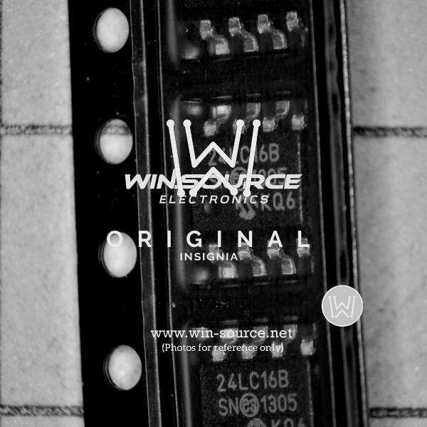 24LC16BT/SN real image22162