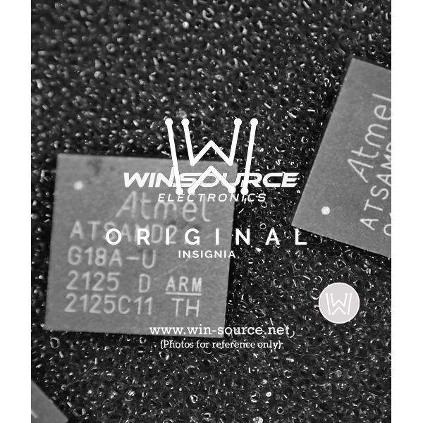 ATSAMD21G18A-MU real image22290