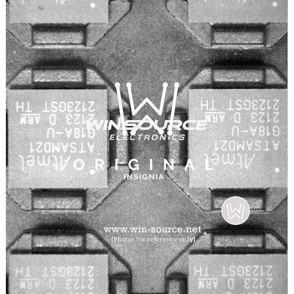 ATSAMD21G18A-MU real image22291
