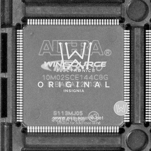 10M02SCE144C8G real image22554