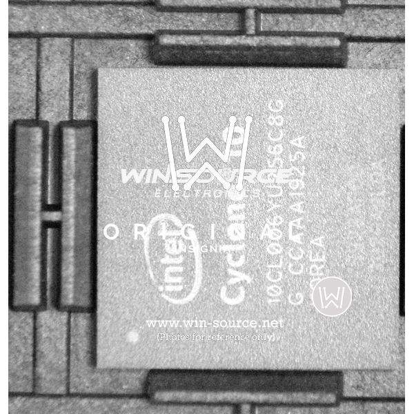 10CL006YU256C8G real image22875