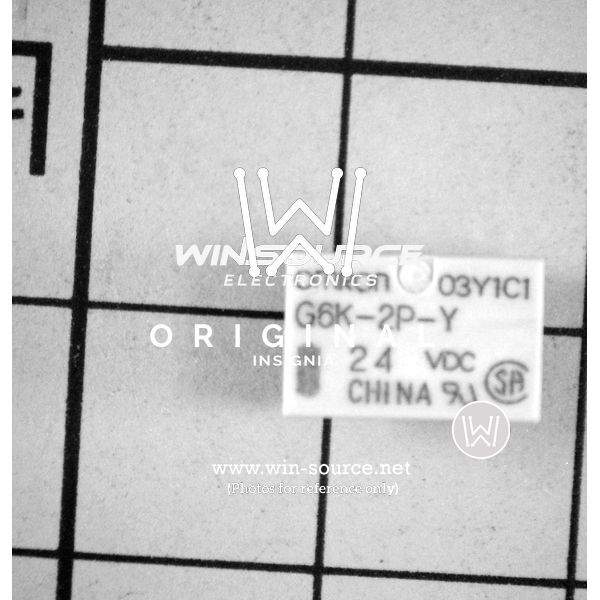 G6K-2P-Y-DC24 real image23457