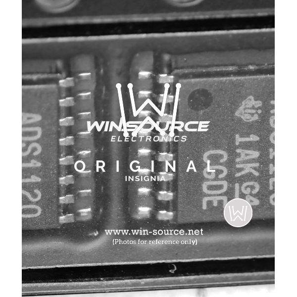 ADS1120IPW real image25269