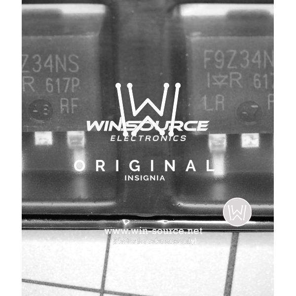 IRF9Z34NSTRLPBF real image317