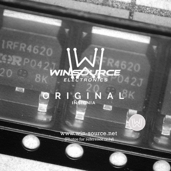 IRFR4620TRLPBF real image367