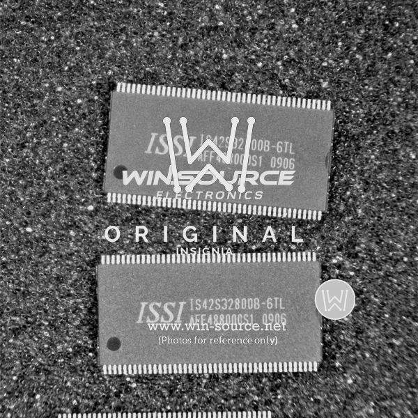 IS42S32800B-6TL real image445