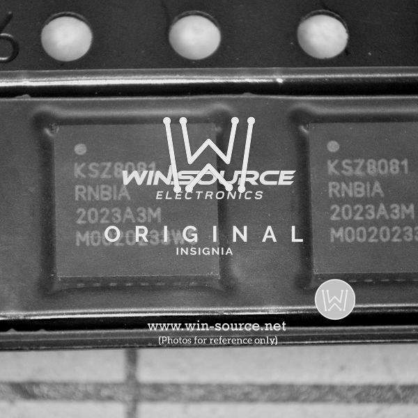 KSZ8081RNACA-TR real image648