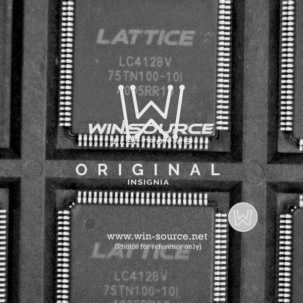 LC4128V-75TN100C real image813