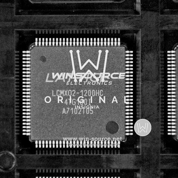 LCMXO2-1200HC-4TG144I real image834
