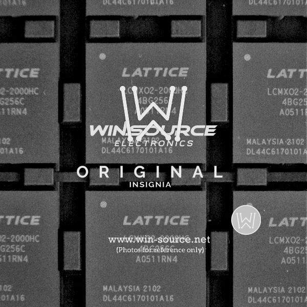 LCMXO2-2000HC-4BG256C real image836