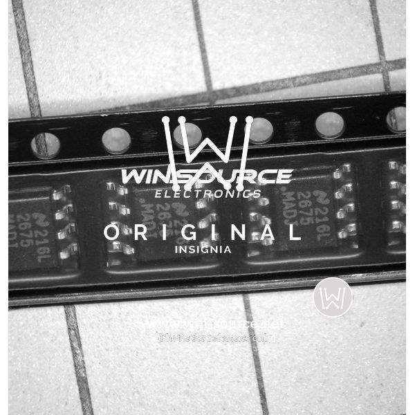LM2675M-ADJ real image1126