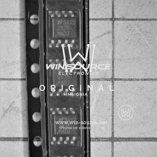 LM2675MX-ADJ real image1137