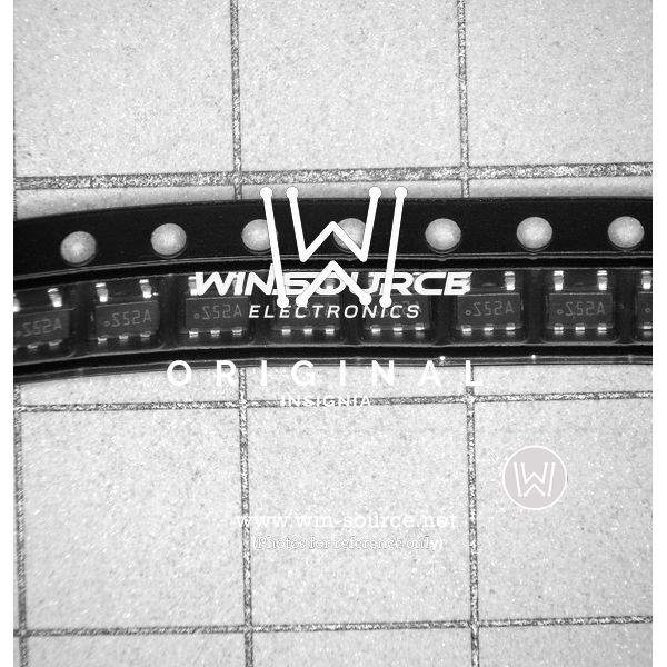 LM2733XMFX/NOPB real image1160