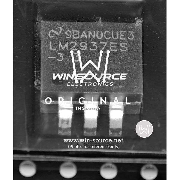 LM2937ES-3.3 real image1209