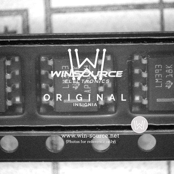 LM393ADR real image1486