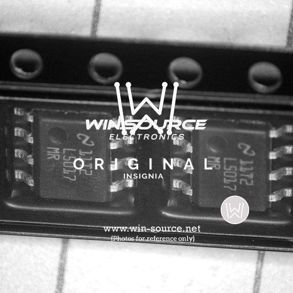 LM5017MRE/NOPB real image1578