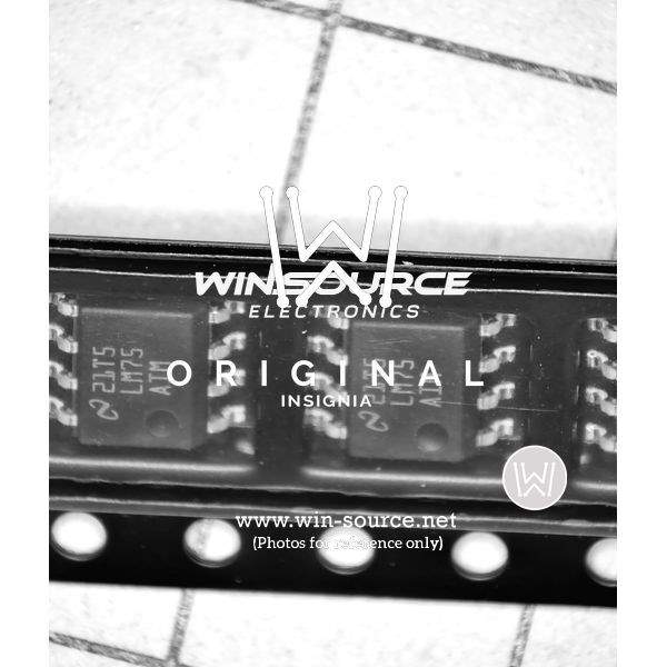 LM75AIM/NOPB real image1670