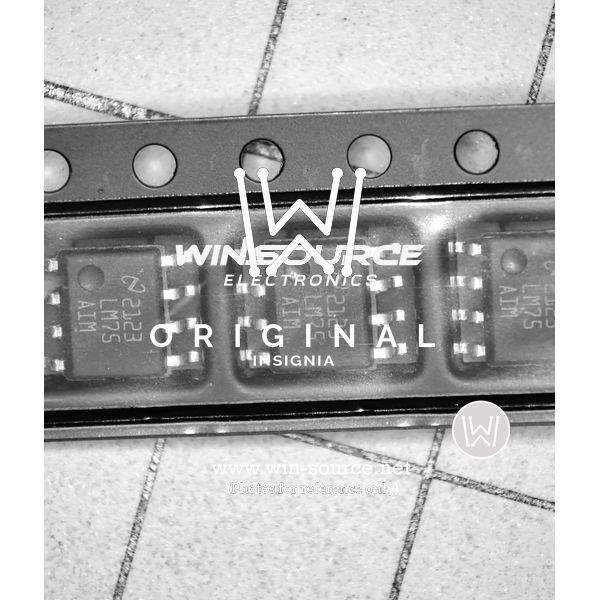LM75AIM/NOPB real image1671