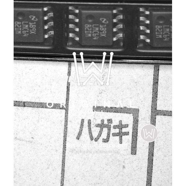 LMC6482IM real image1733