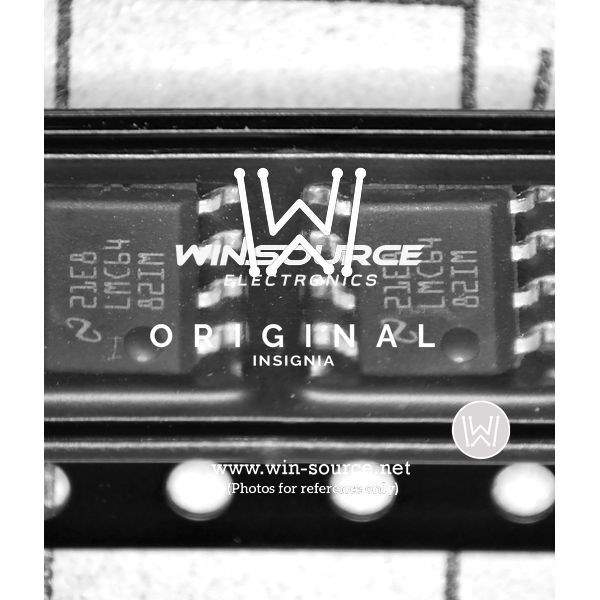 LMC6482IMX/NOPB real image1744