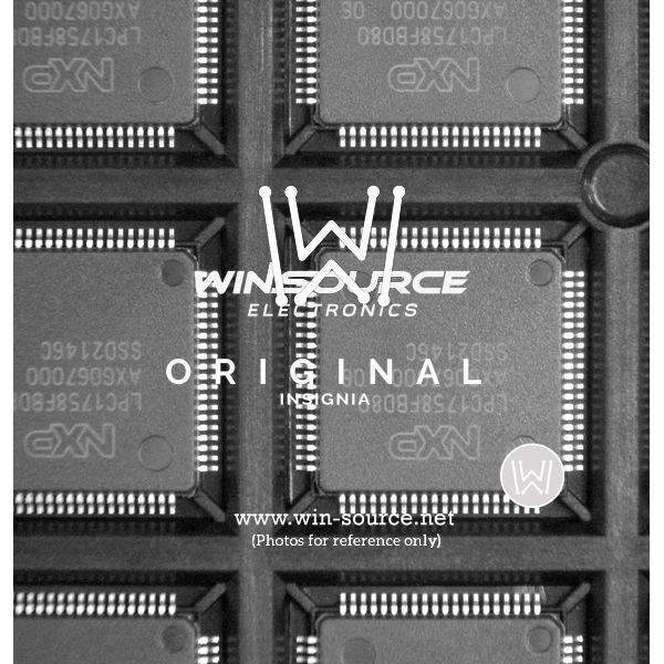 LPC1758FBD80 real image1940