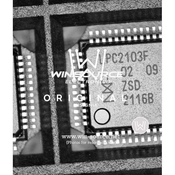 LPC2103FBD48,151 real image1960