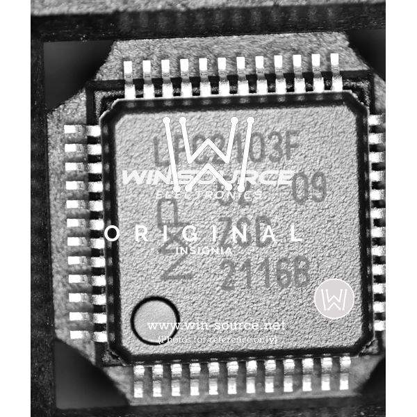LPC2103FBD48,151 real image1961