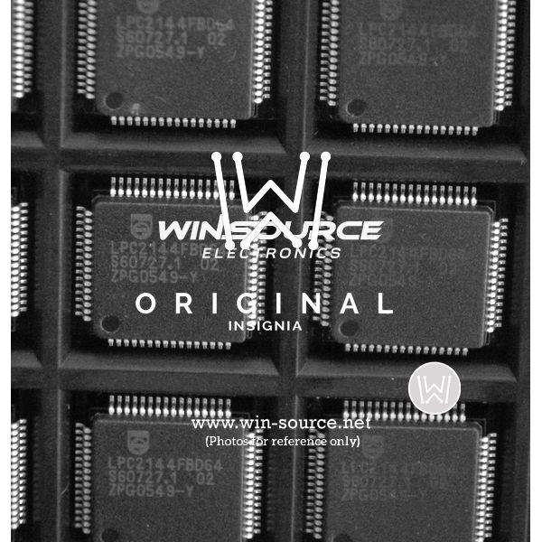 LPC2144FBD64 real image1969
