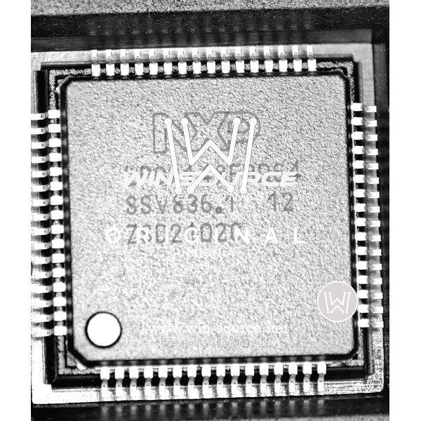 LPC2148FBD64 real image1970