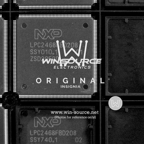LPC2468FBD208 real image1976