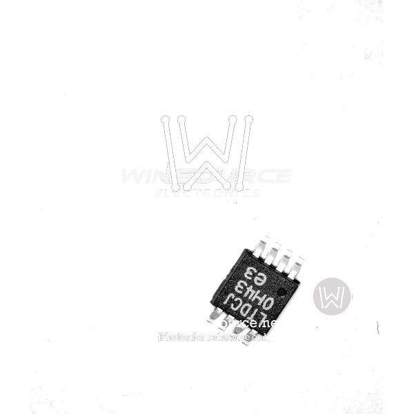 LT3580EMS8E#TRPBF real image2087