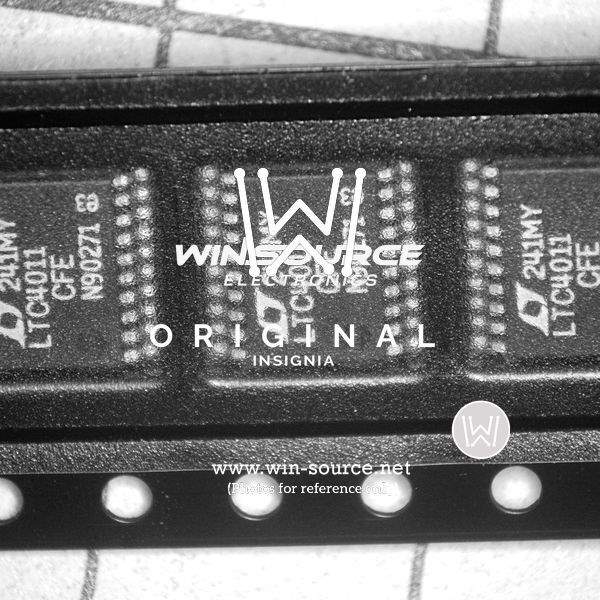 LTC4011CFE real image2160