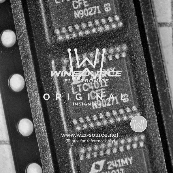LTC4011CFE#TRPBF real image2162