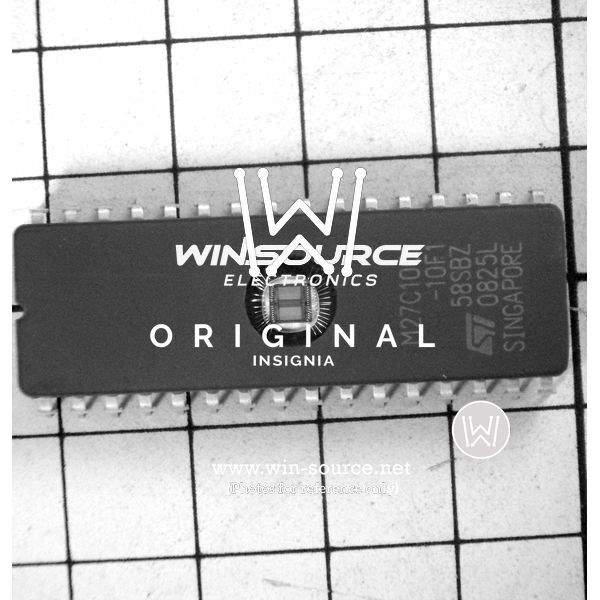 M27C1001-10F1 real image2270