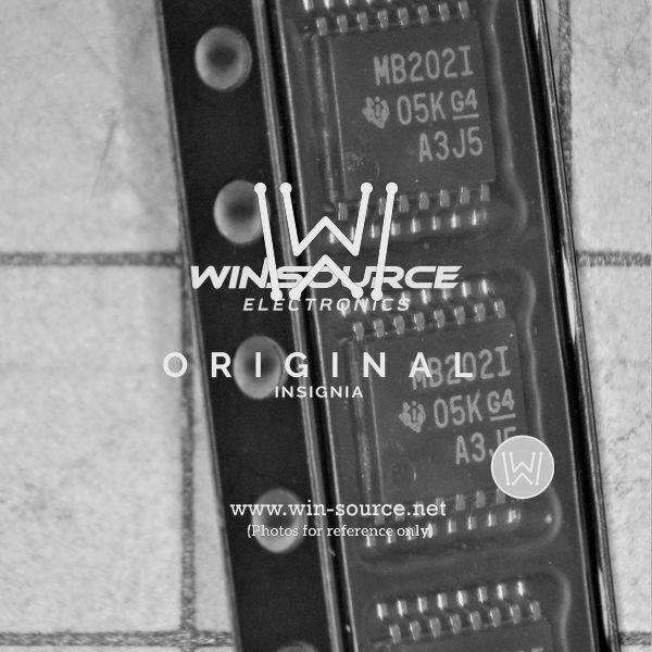 MAX202IPWR real image2348