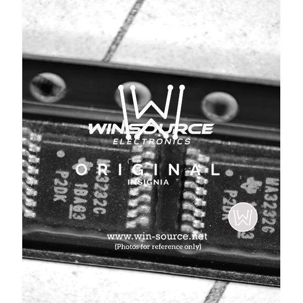 MAX3232CDBR real image2423