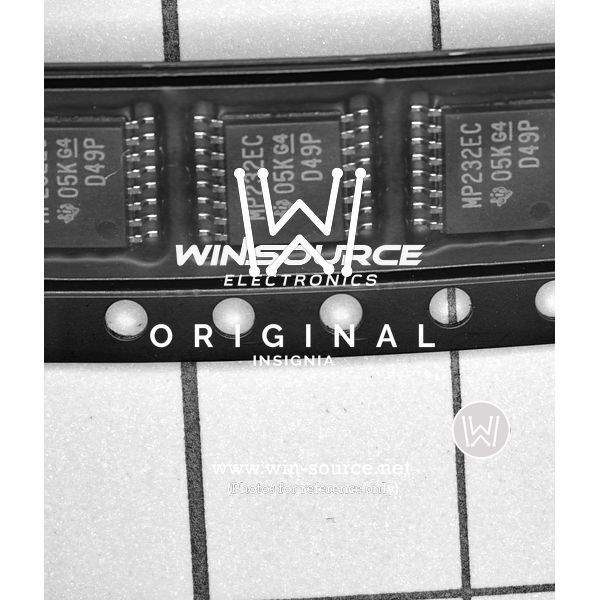MAX3232ECPW real image2439