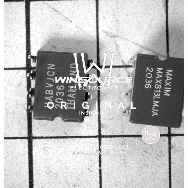 MAX813LMJA real image2568