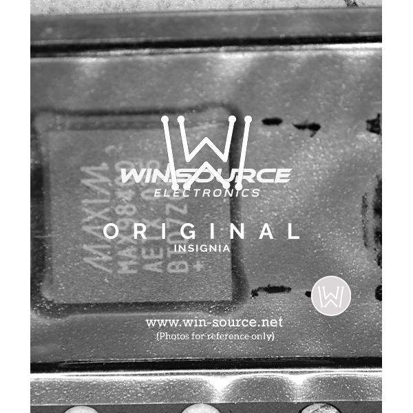 MAX98400AETX+T real image2589