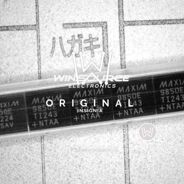 MAX9850ETI+T real image2592